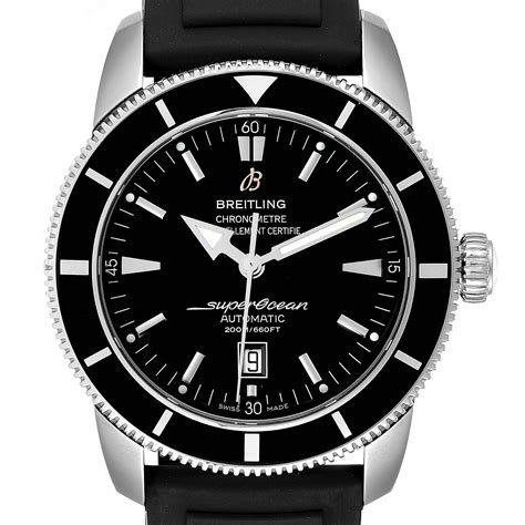 breitling superocean heritage 46|Breitling Superocean Heritage 46 review.